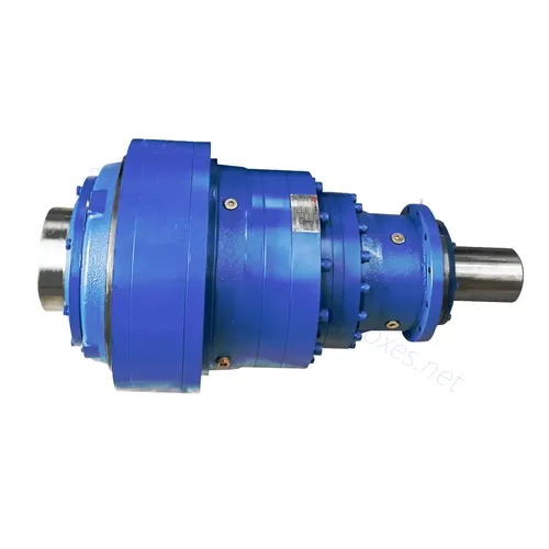 High Output Torque Planetary Gearbox for Slewing Drive Speed Reducer Gear Motor