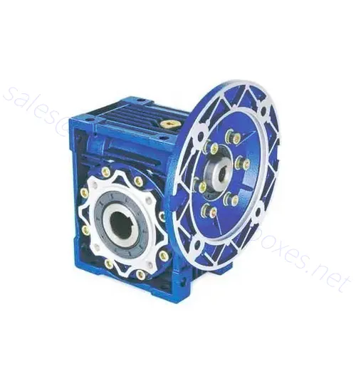 Nmrv Series Aluminum Speed Reducer Durable Service Life Worm Gearbox