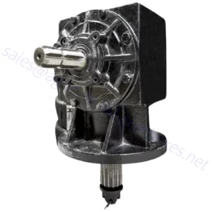 75-90 HP Rotary Mower Gearbox RW-710-6S, Spline 1-3/8 In. Input Shaft
