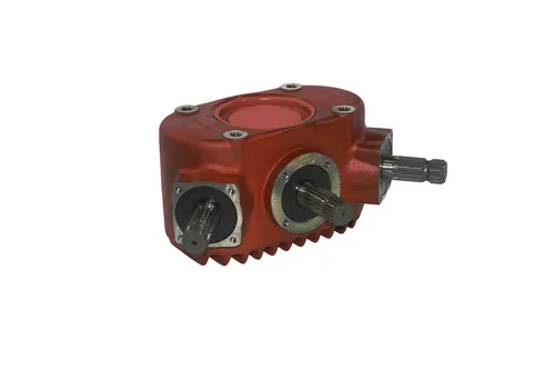 Agricultural Gearbox Splitter Gearbox for Rotary Mower Machine Bush Hog