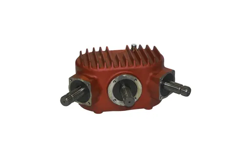 Agricultural Gearbox Splitter Gearbox for Rotary Mower Machine Bush Hog