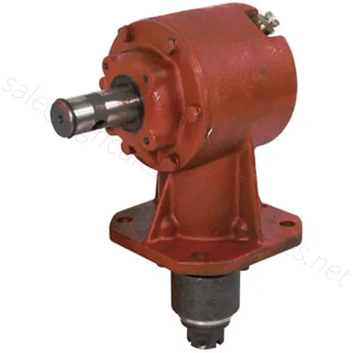 Customized Agricultural Lawn Mower Gearbox Product