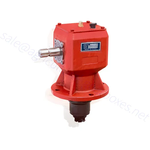 Rotary Lawn Mower Gearbox for Agriculture