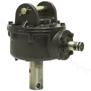 Post Hole Digger Gearbox - Replacement of Comer Code 250222