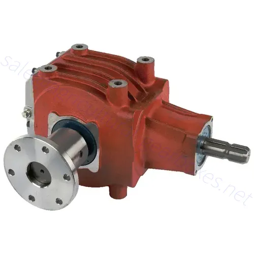 Post Hole Digger Gearbox - Replacement of Comer Code T-22F