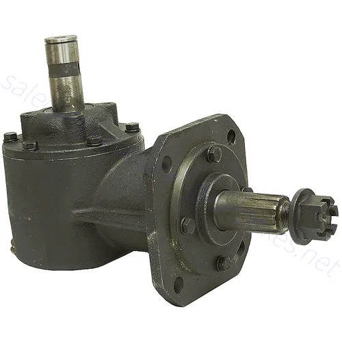 RC-30 Rotary Cutter Gearbox