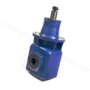 Rotary Mowers Gearboxes – Replacement of Comer Code LF-199A